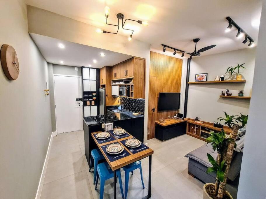 Apartamento Do Arquiteto Moderno E Funcional Flamengo Rio de Janeiro