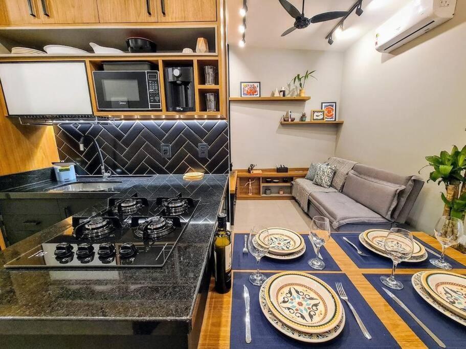 Apartamento Do Arquiteto Moderno E Funcional Flamengo