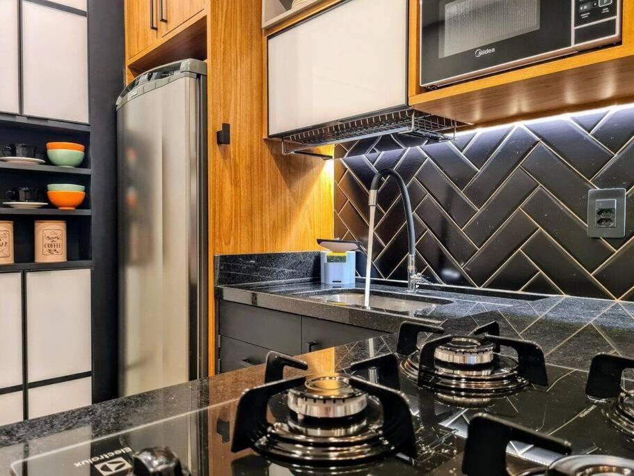 Apartamento Do Arquiteto Moderno E Funcional Flamengo *