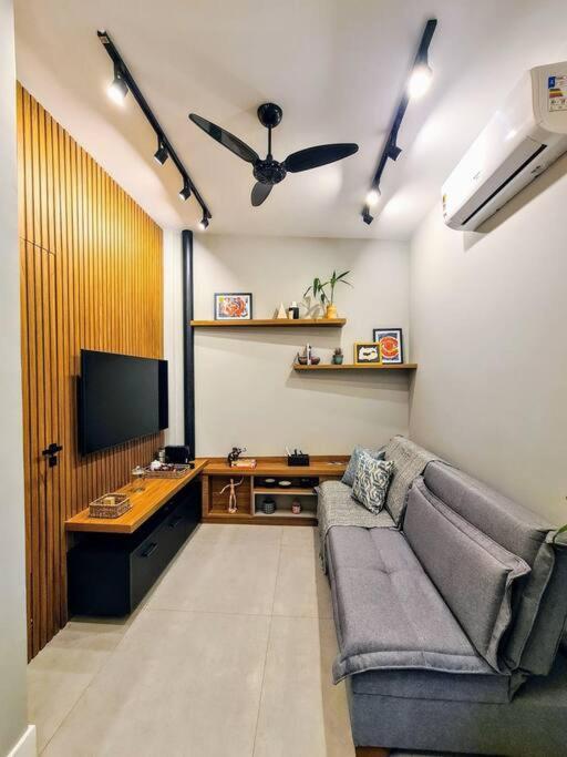 Apartamento Do Arquiteto Moderno E Funcional Flamengo